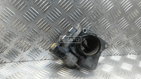 Дроссельная заслонка дизельная