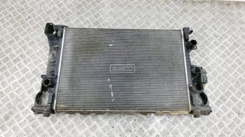 Радиатор системы охлаждения