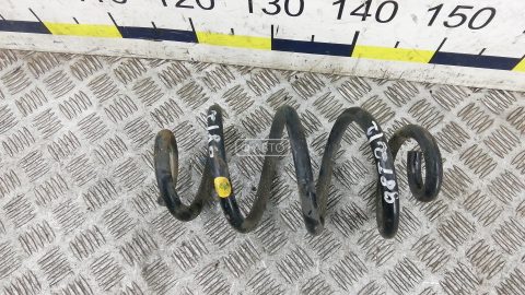 Пружина задняя