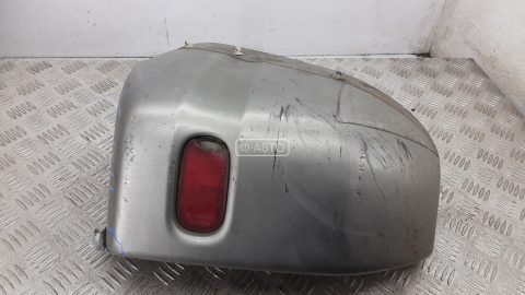 Клык бампера задний правый