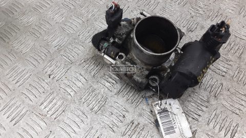 Дроссельная заслонка дизельная