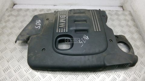 Защита двигателя верхняя