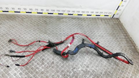 Электропроводка дизельная