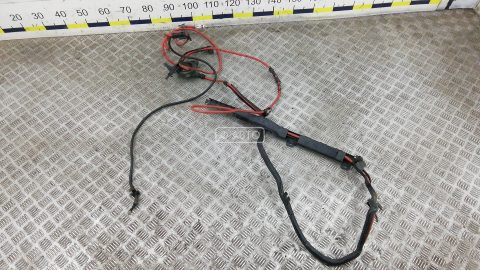 Электропроводка дизельная