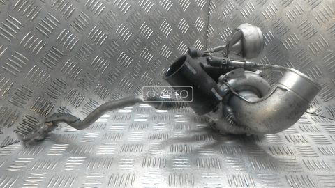 Турбина дизельная