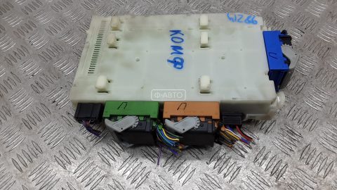 Блок комфорта