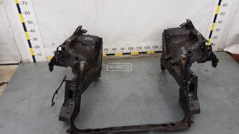 Передняя панель крепления облицовки (телевизор)