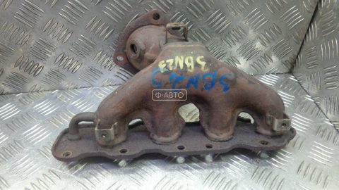 Выпускной коллектор бензиновый