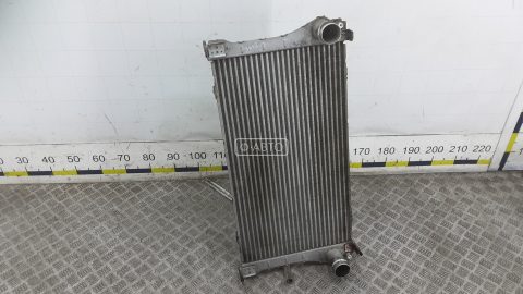 Радиатор интеркулера