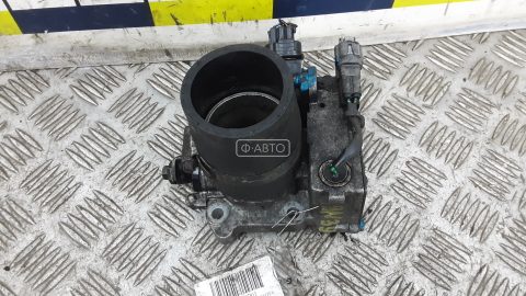 Дроссельная заслонка дизельная