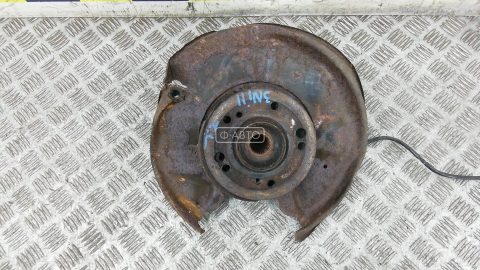 Ступица задняя левая