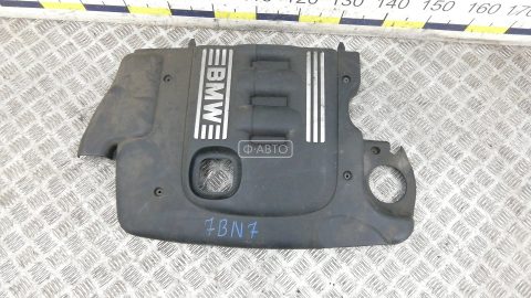 Защита двигателя верхняя