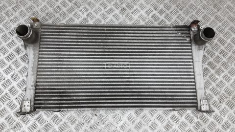 Радиатор интеркулера