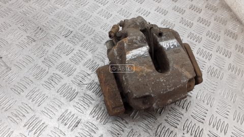 Суппорт тормозной передний левый