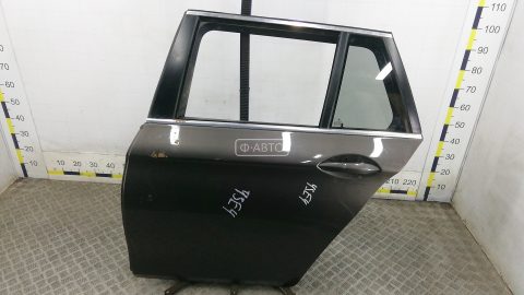 Дверь задняя левая