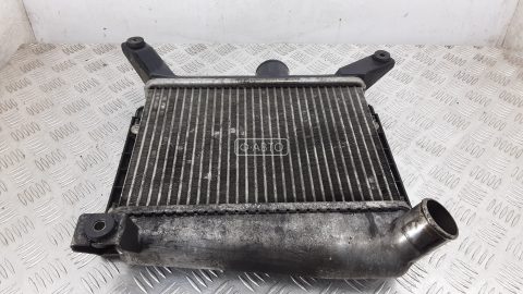 Радиатор интеркулера