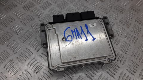 Блок управления двс