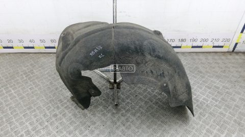 Защита арок (защита крыла, подкрылок) задняя левая