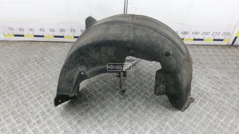 Защита арок (защита крыла, подкрылок) задняя правая