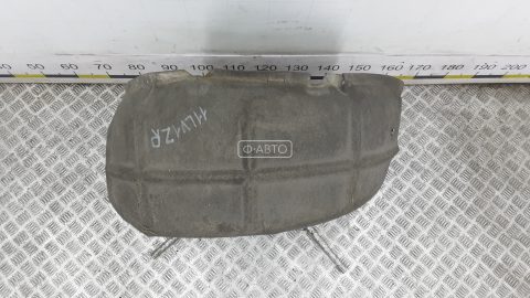 Защита арок (защита крыла, подкрылок) задняя правая