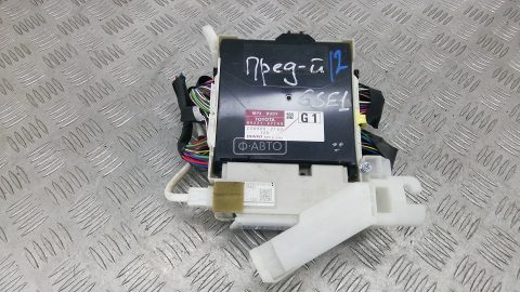 Блок предохранителей