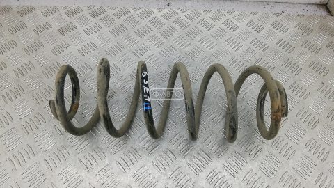 Пружина задняя