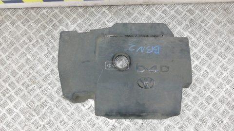 Защита двигателя верхняя