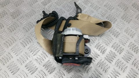 Ремень безопасности с пиропатроном сиденья переднего