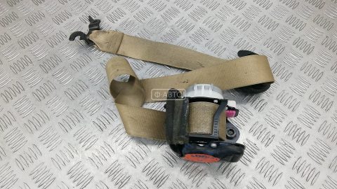 Ремень безопасности с пиропатроном сиденья переднего