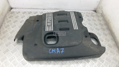 Защита двигателя верхняя