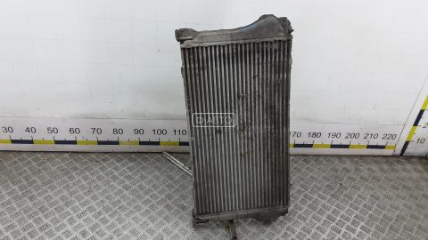 Радиатор интеркулера