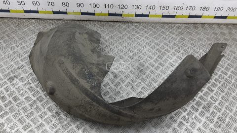 Защита арок (защита крыла, подкрылок) задняя левая