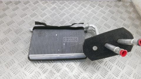 Радиатор отопителя