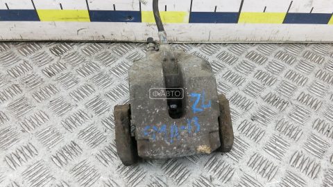 Суппорт тормозной задний левый