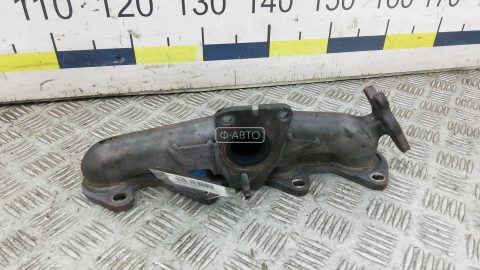 Выпускной коллектор дизельный