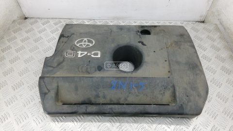 Защита двигателя верхняя