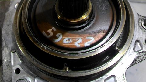 Раздаточная коробка