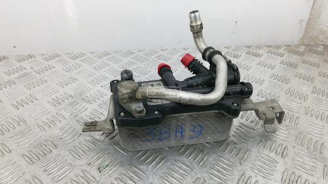 Теплообменник бензиновый