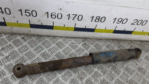 Амортизатор задней балки