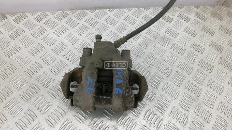 Суппорт тормозной задний левый