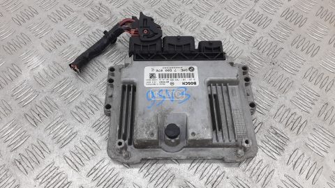 Блок управления двс