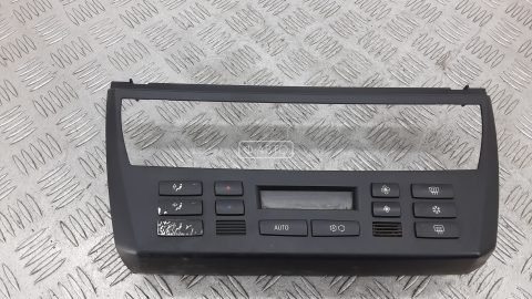 Блок управления печки и климат-контроля