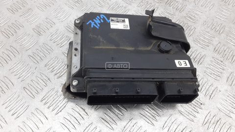 Блок управления двс