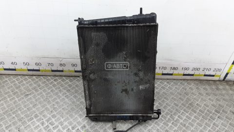 Радиатор системы охлаждения