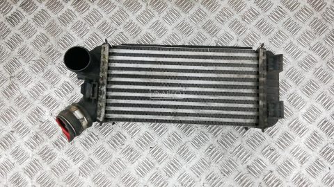 Радиатор интеркулера