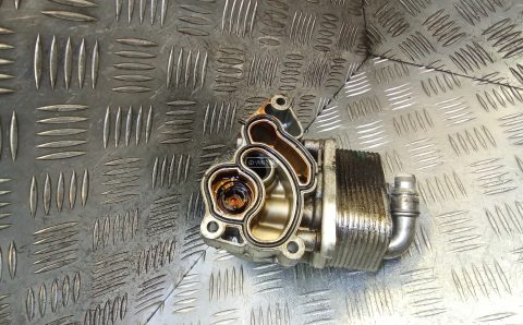 Корпус масляного фильтра бензиновый