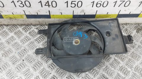 Вентилятор радиатора