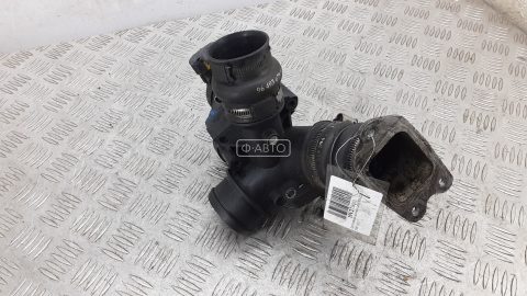 Дроссельная заслонка дизельная