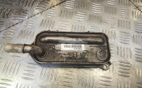 Теплообменник дизельный