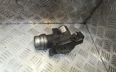 Дроссельная заслонка дизельная